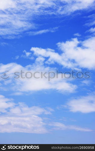 Blue sky