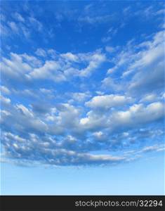 Blue sky background with cloudy.. blue sky with cloud closeup