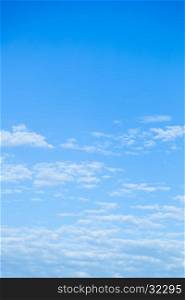 Blue sky background with cloudy.. blue sky with cloud closeup