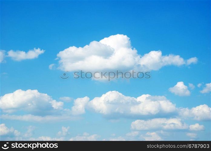 Blue sky background with tiny clouds&#xA;&#xA;