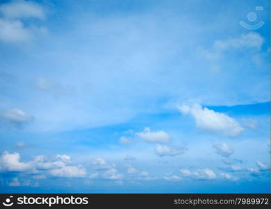 blue sky background with tiny clouds&#xA;&#xA;