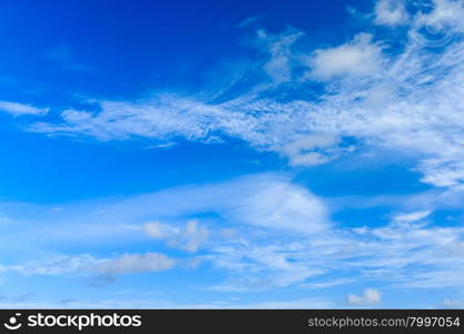 blue sky background with tiny clouds&#xA;&#xA;