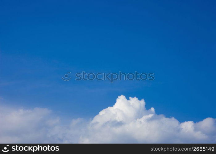 Blue,Sky,Cloud,Nature