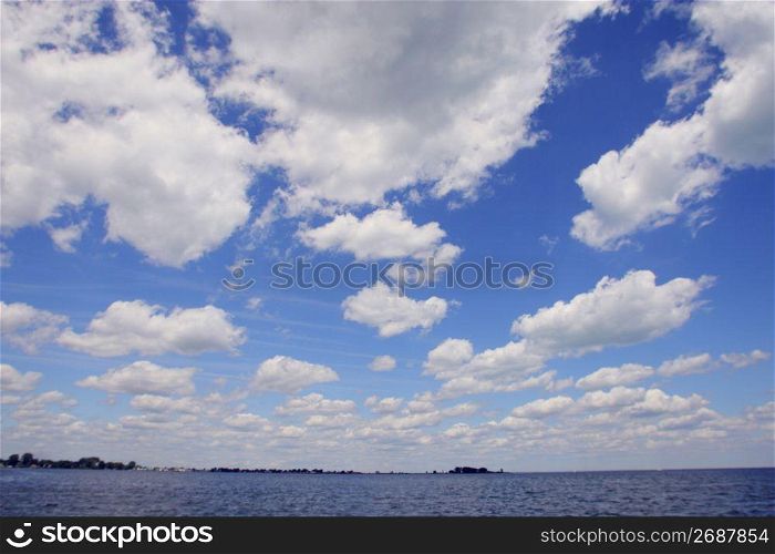 Blue,Sky,Cloud,Nature