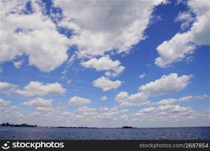 Blue,Sky,Cloud,Nature