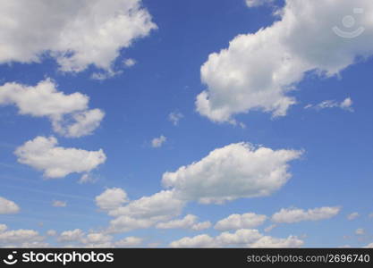 Blue,Sky,Cloud,Nature