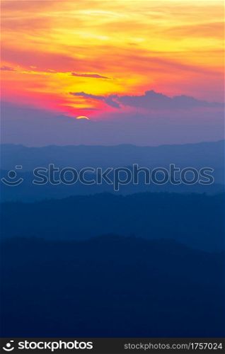 Blue sky with clouds and sun; Clouds At Sunrise.; Sky with clouds weather nature cloud blue; beautiful sky with clouds background