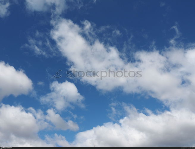 blue sky with clouds background. blue sky with clouds useful as a background