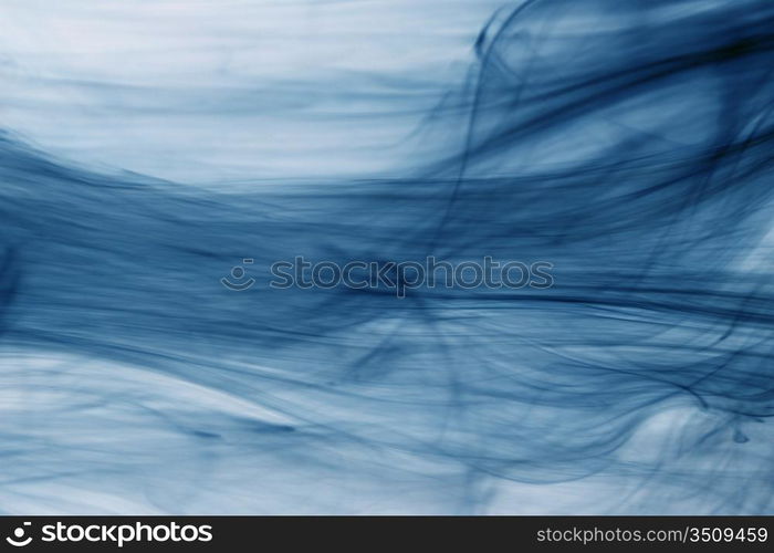 blue smoke natural abstract backgrounds