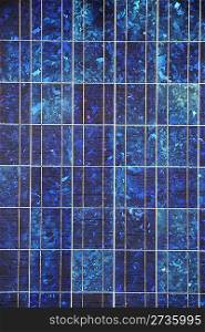 blue solar panel electric plate texture macro pattern green electricity