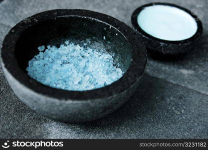 Blue Spa Salts