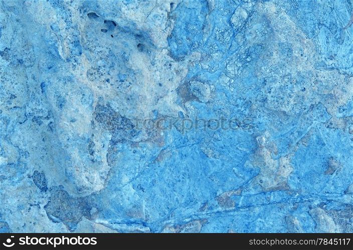 blue stone texture, color wall marble background