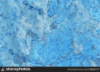 blue stone texture, color wall marble background