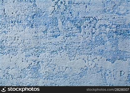 blue texture of abstract material