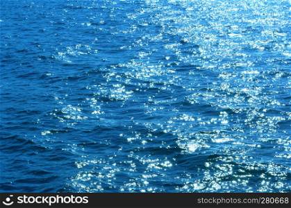 blue tone, background water surface, ripple on the water. ripple on the water, background water surface