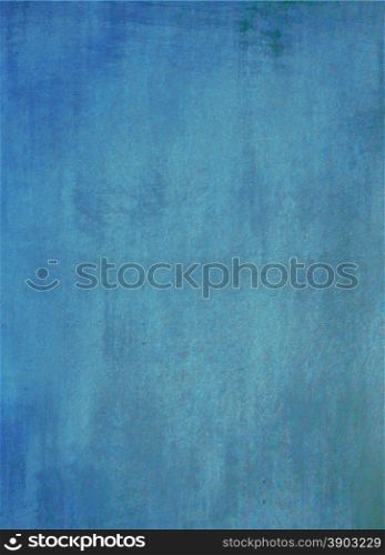 blue vintage grunge background texture