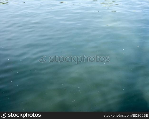 Blue water background. Blue water waves texture useful as a background
