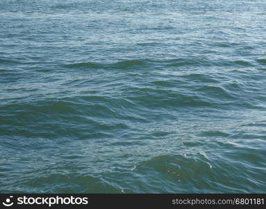 Blue water surface background. Blue water surface useful as a background useful as a background