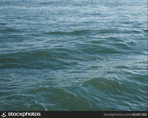 Blue water surface background. Blue water surface useful as a background useful as a background