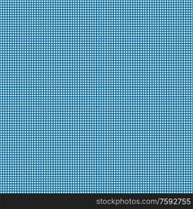 Blue white polka dot seamless jpeg pattern