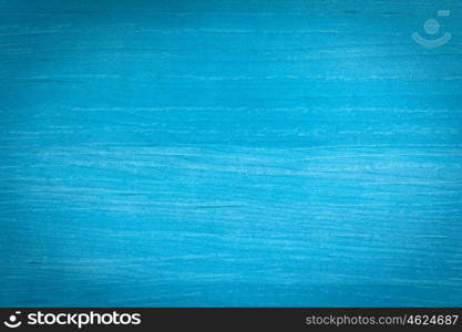 Blue wooden background to use as wallpaper