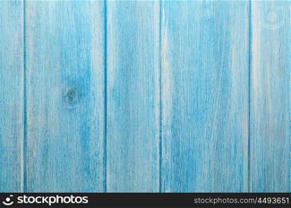 blue wooden table. blue wooden table texture close up