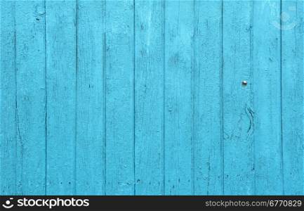 blue wooden wall great as a background