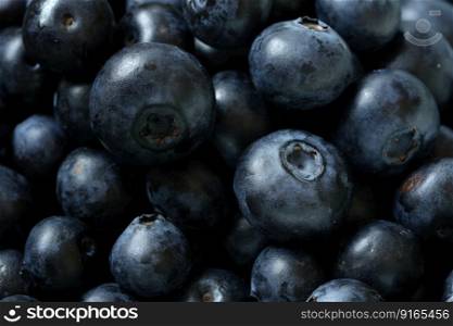 blueberries berry fresh healthy