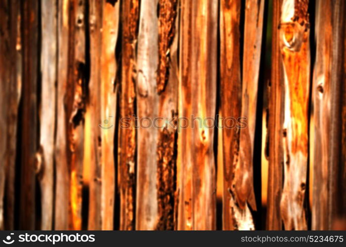 blur abstract background texture of a brown antique wooden floor