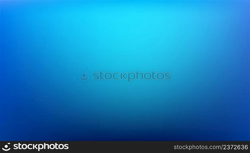 blur background blue