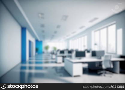 Blur background of modern office interior design . Contemporary workspace for creative business. Blur background of modern office interior design. Contemporary workspace for creative business.