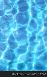 blur in colors abstract texture of a water in a natual iran pool