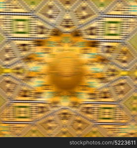 blur in iran abstract texture of the religion architecture mosque roof persian history