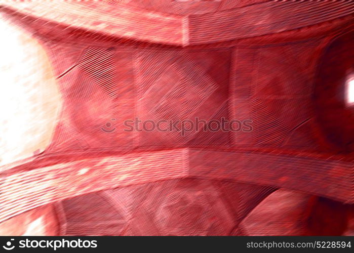 blur in iran abstract texture of the religion architecture mosque roof persian history