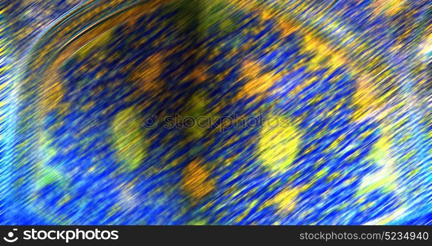 blur in iran abstract texture of the religion architecture mosque roof persian history