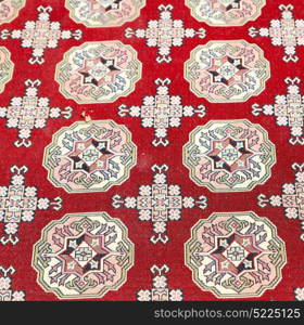 blur in iran antique carpet textile handmade beautiful arabic ornament