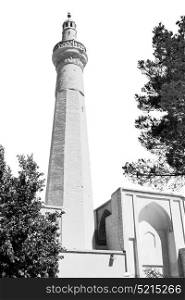 blur in iran blur islamic mausoleum old architecture mosque minaret near the sky