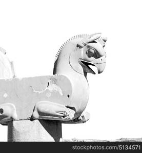 blur in iran persepolis the old ruins historical destination monuments and ruin