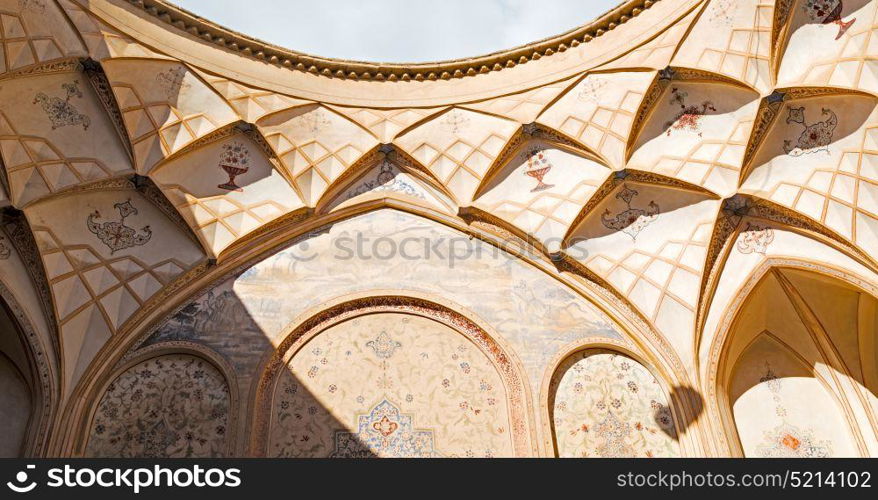 blur in iran the antique royal house incision and historic place