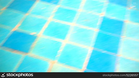 blur in iran the old decorative flower tiles from antique mosque like background