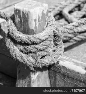 blur in philippines a rope in yacht accessory boat like background abstract