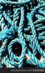 blur in philippines a rope in yacht accessory boat like background abstract