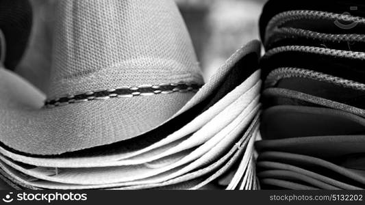 blur in philippines lots of fashion trandy hats in a market like souvenir