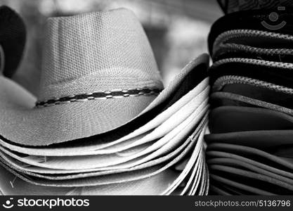 blur in philippines lots of fashion trandy hats in a market like souvenir