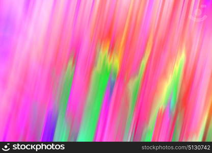 blur in south africa abstract leaf of cactus plant and light