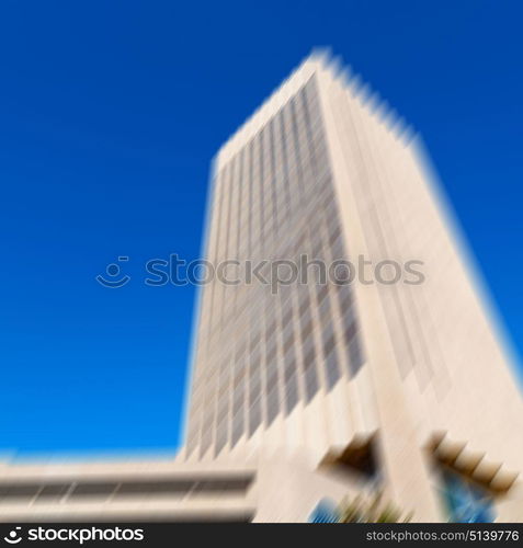 blur in south africa cape town skyscraper architecture like texture background