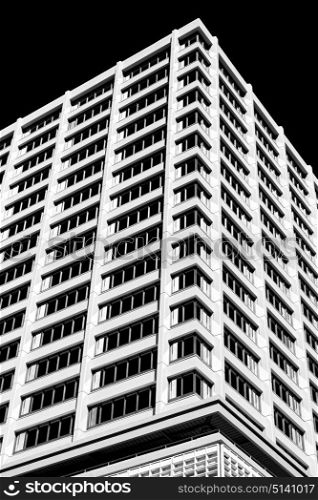 blur in south africa cape town skyscraper architecture like texture background