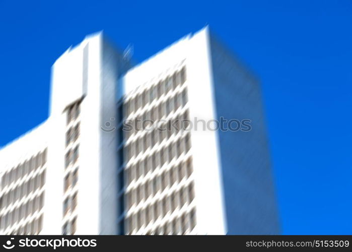 blur in south africa cape town skyscraper architecture like texture background