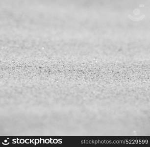 blur in south africa close up of the coastline beach abstract sand texture background