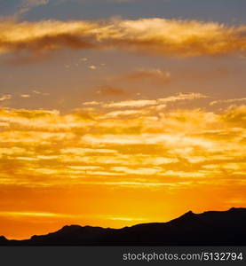 blur in south africa nature cloud light and empty sky